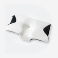 Zachtwolk ergonomisch hoofdkussen van memory foam